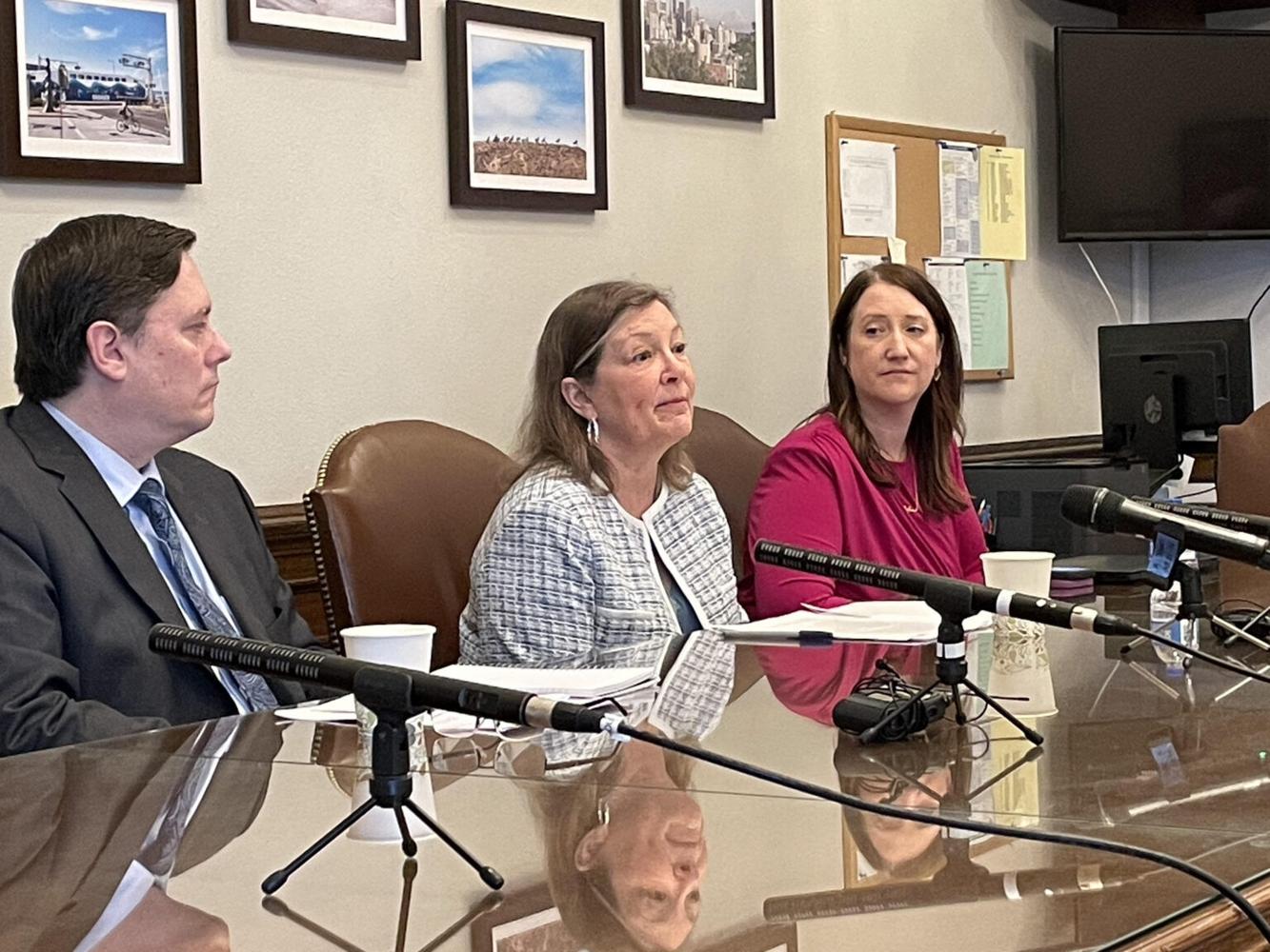 Senate Democrats unveil $2.3B boost for Washington budget | Northwest ...