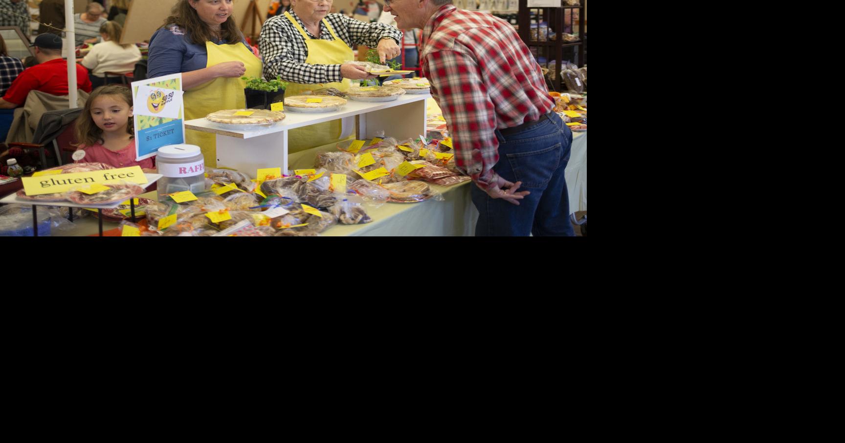 Your guide to 2024 holiday bazaars in the Yakima Valley Explore
