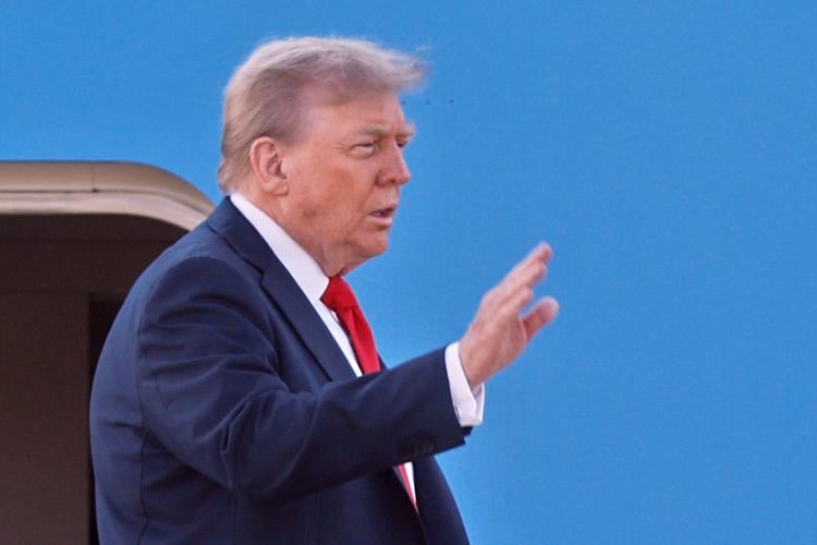 Trump leaves Alaska summit with Putin empty handed after failing to