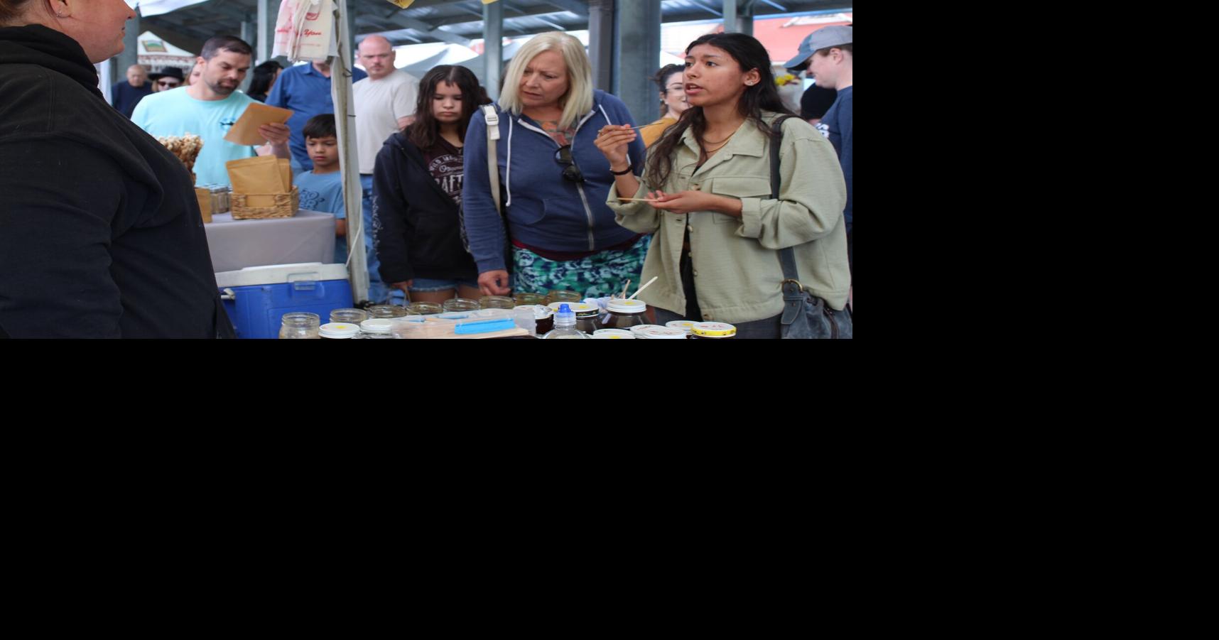 Loyalty cards and a new bag swap part of 2026 Downtown Yakima Farmers Market season