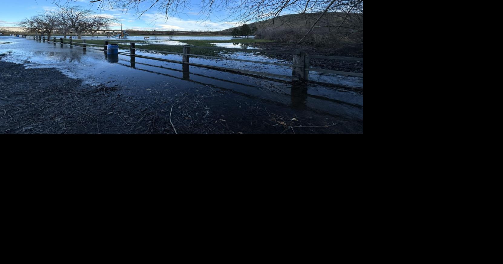 What Trump’s approval of flood relief money means for Washington