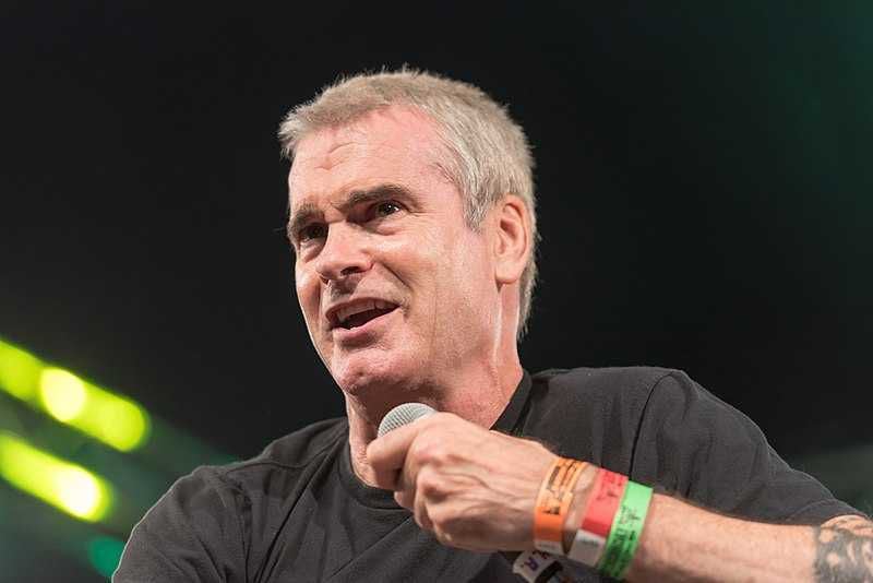 Henry rollins wrist on sale watch