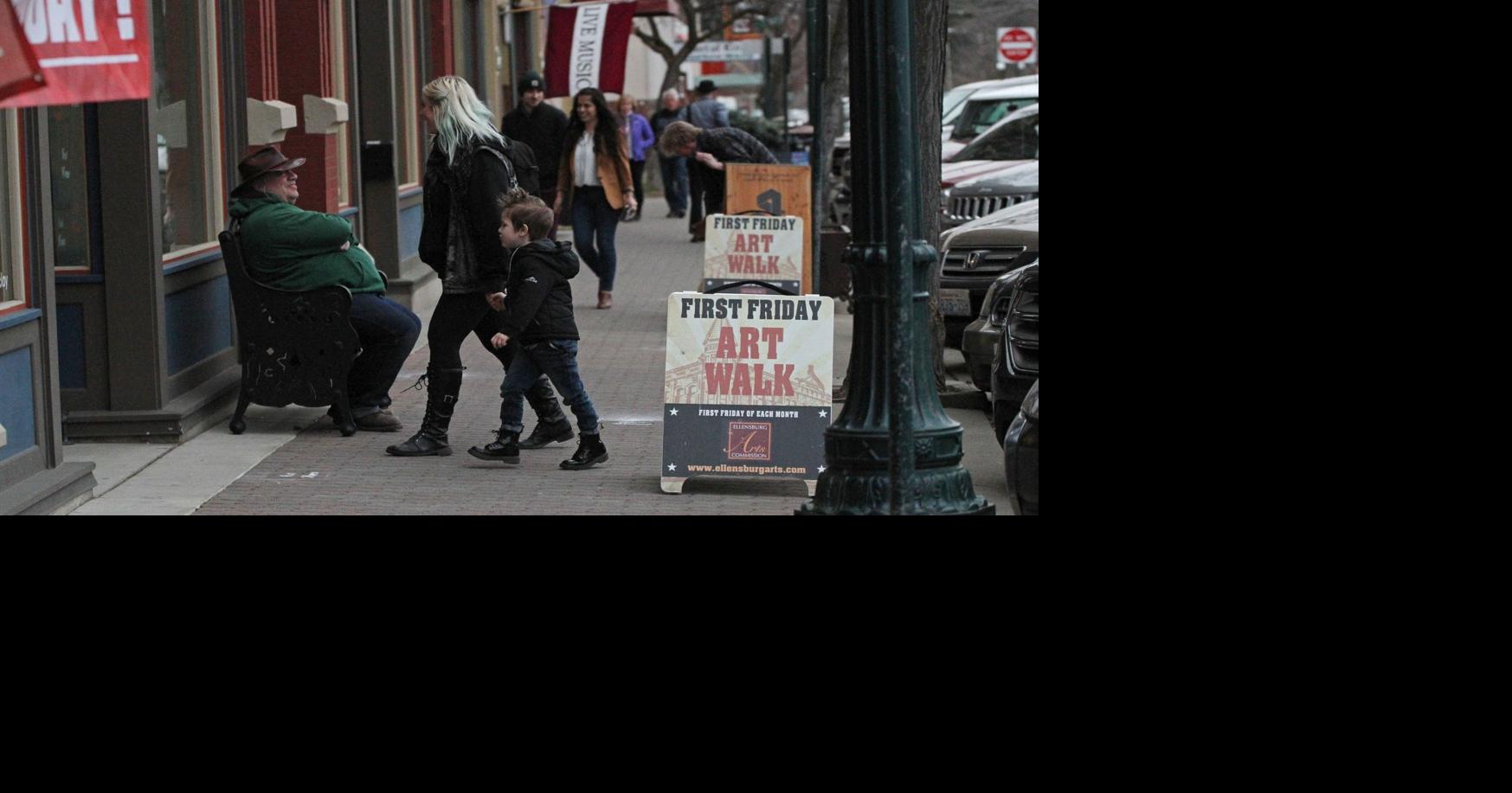 Yakima Valley weekend picks First Friday, drag show and kickball