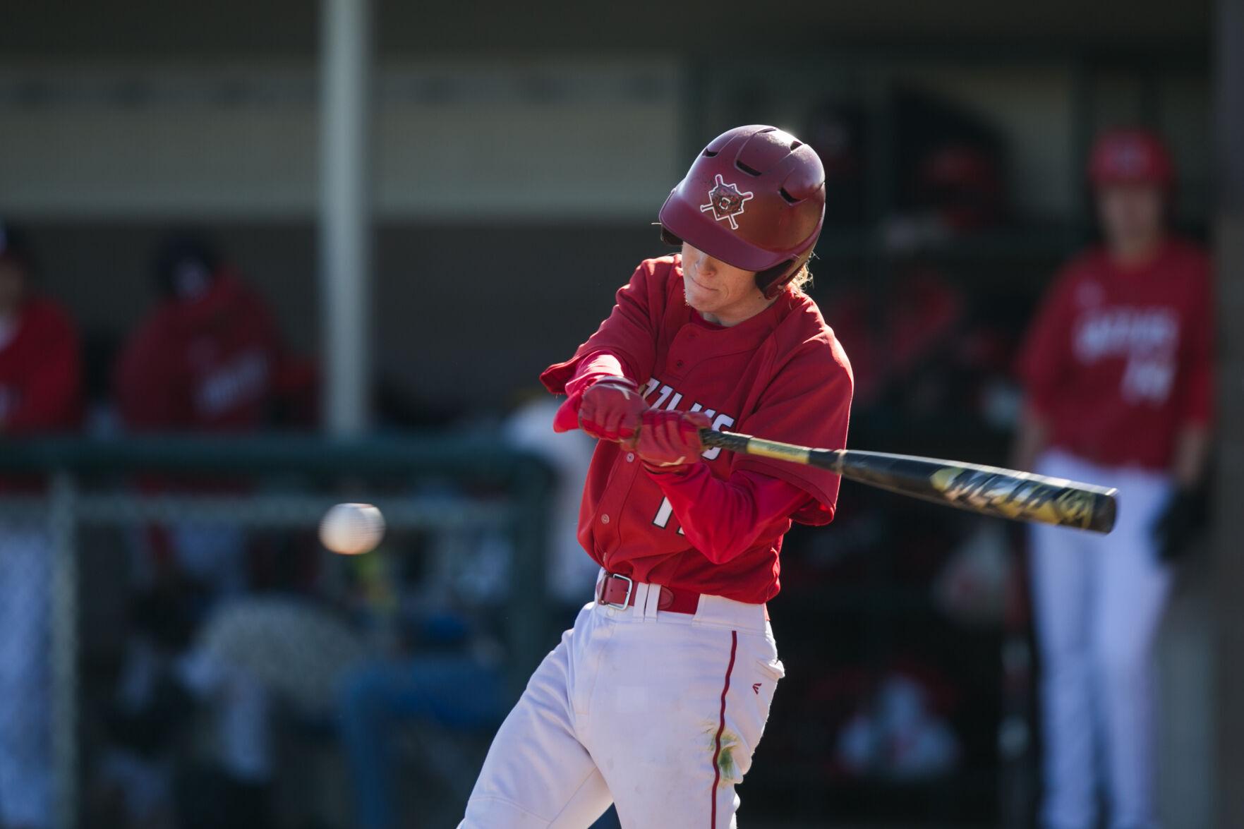 Westhill baseball battles blustery cold, wind to beat Central Square  (photos) 