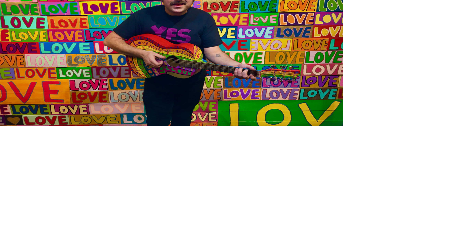 Larry Yes sings of love in Tieton on March 20 | Arts And Entertainment ...