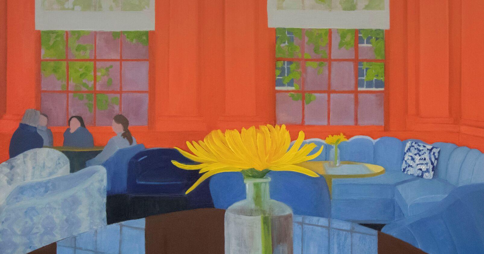 Modern Color Atelier at Boxx Gallery this March - Vimarsana News