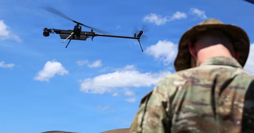 Ahead of World Cup, authorities focused on deterring drones in Seattle