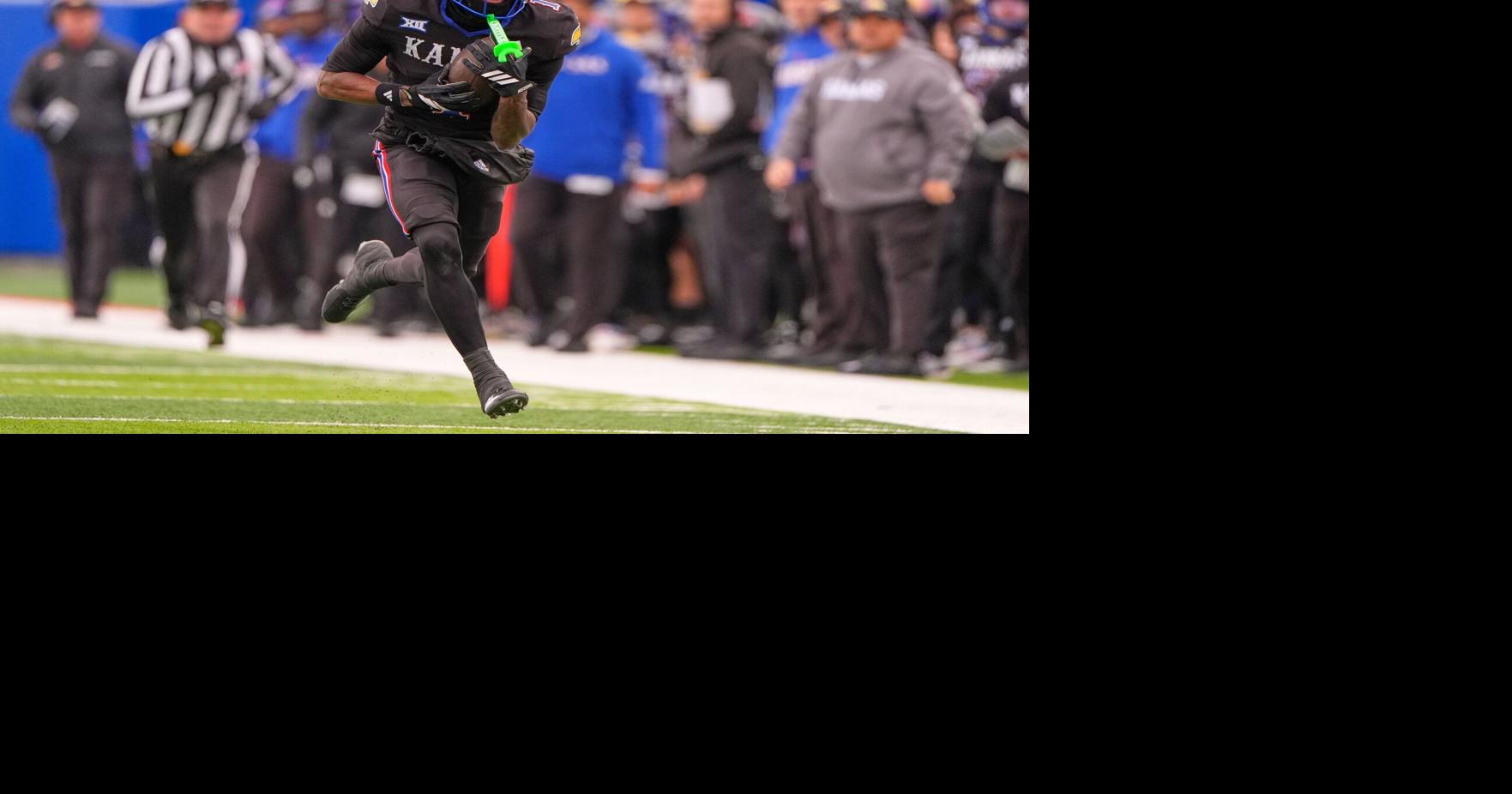 Get to know Seahawks’ sixth-round pick, Kansas WR Emmanuel Henderson Jr.