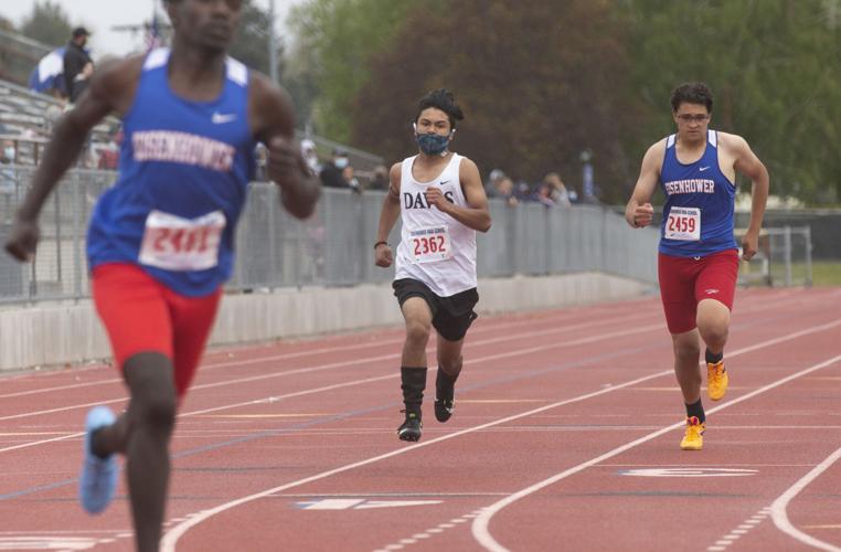 Youth Track & Field - Running Medicine