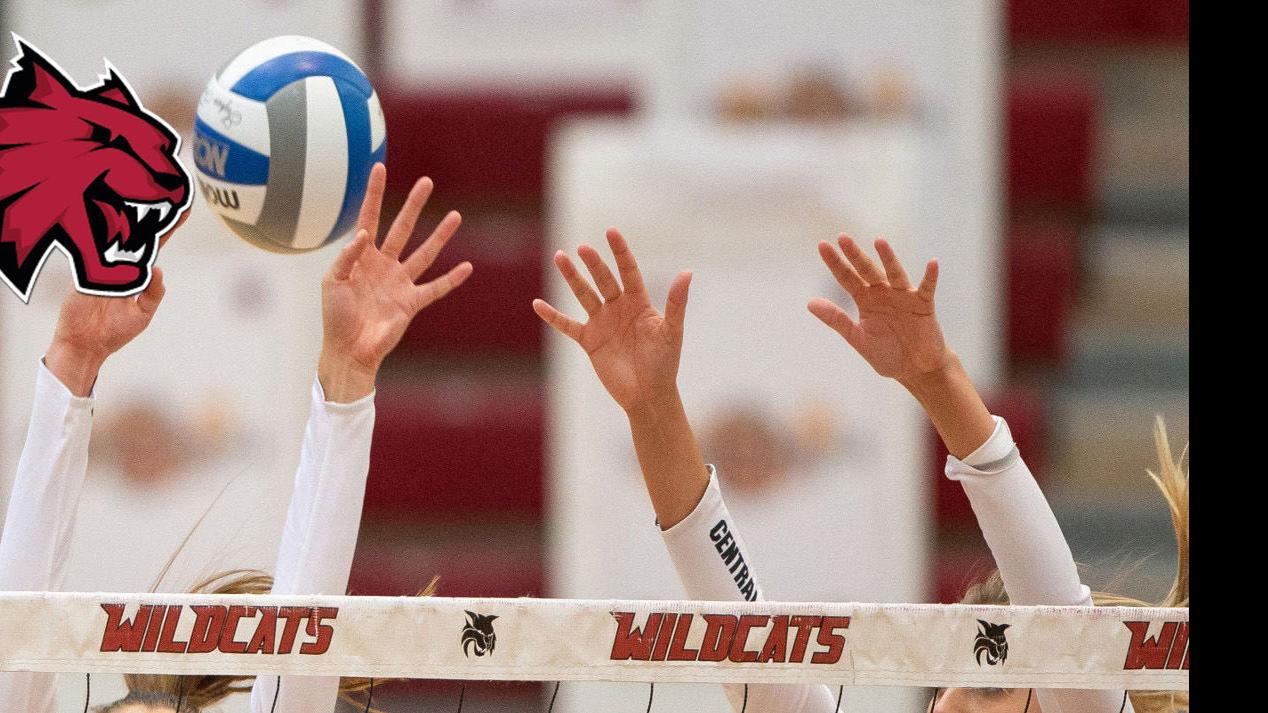 Local Report Central Sweeps Past St Cloud State Central Washington University Sports Yakimaherald Com