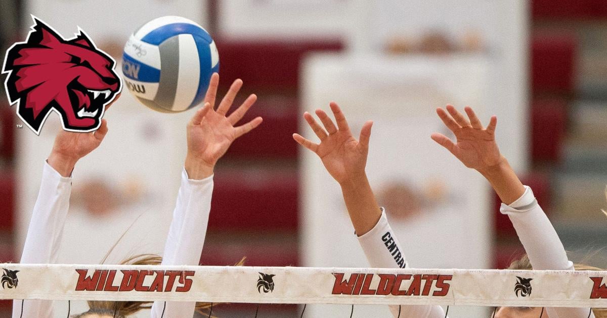 College roundup: Central Washington volleyball sweeps Seattle Pacific