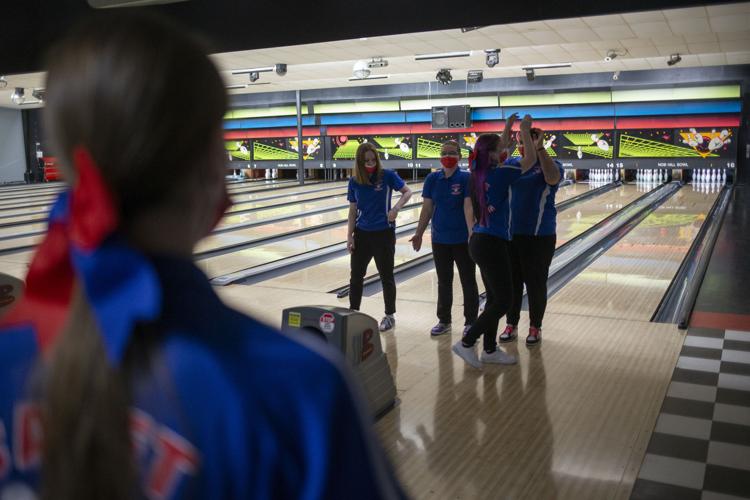 PHOTOS Eisenhower vs. West Valley bowling at Nob Hill Lanes Photos