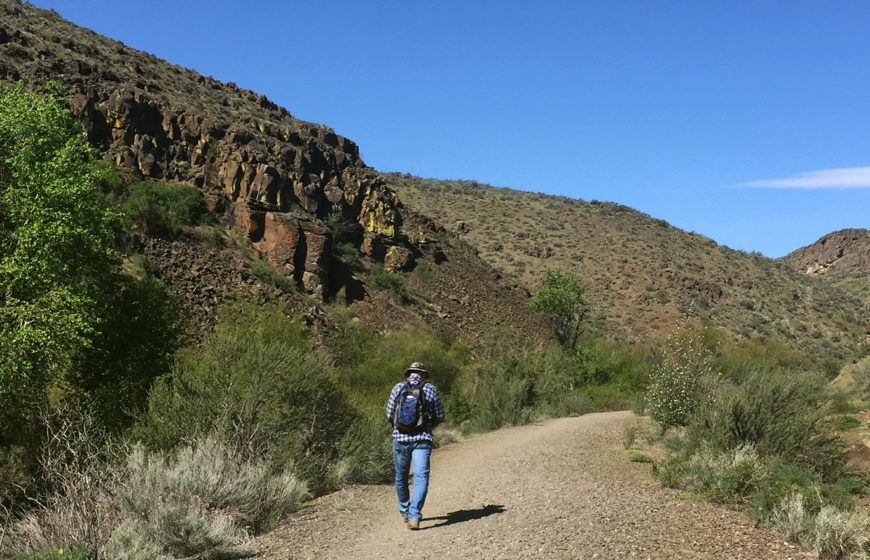 Cowiche Canyon Trail improvements on Yakima City Council agenda | Local ...