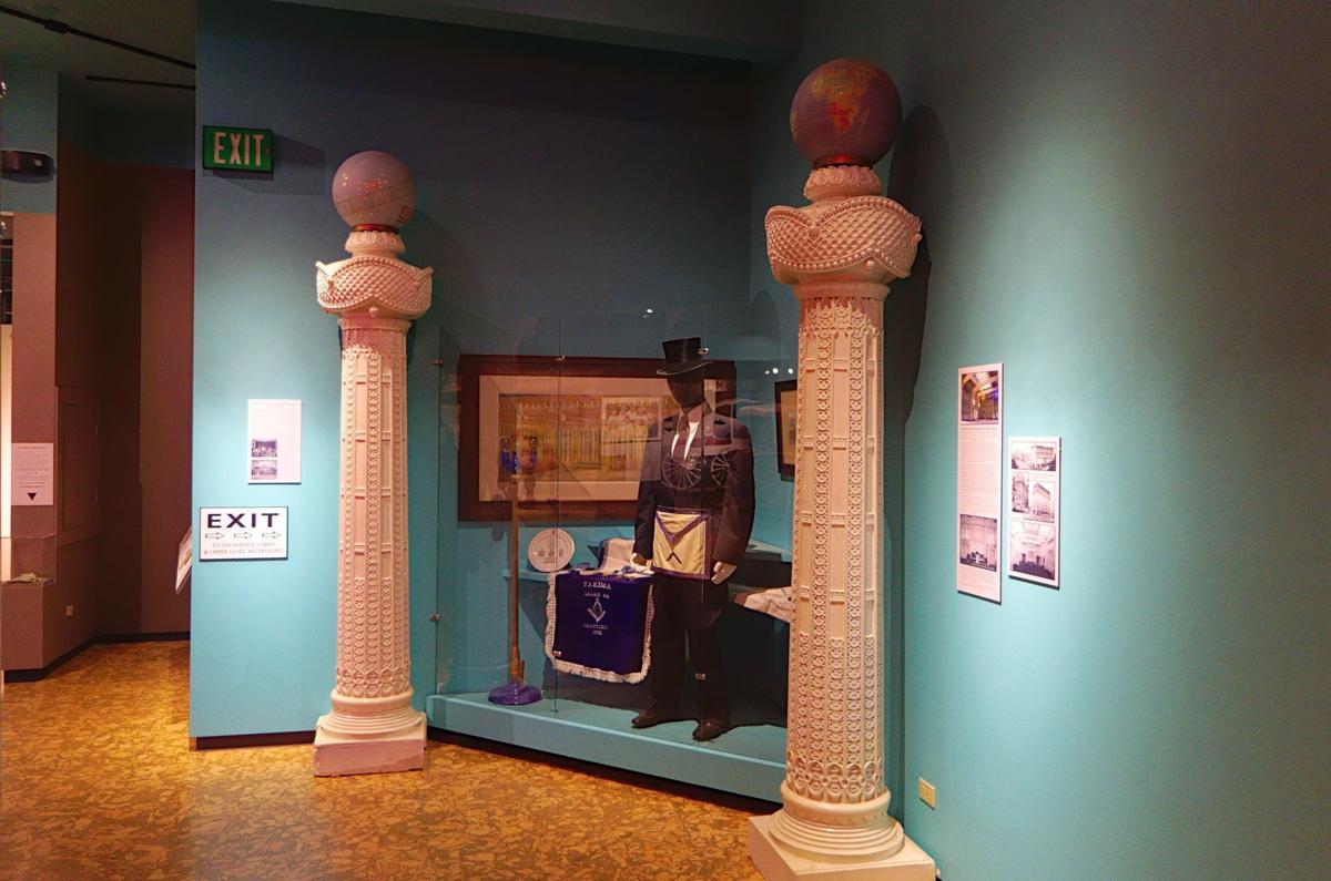 It Happened Here Masons Build Temple In Downtown Yakima