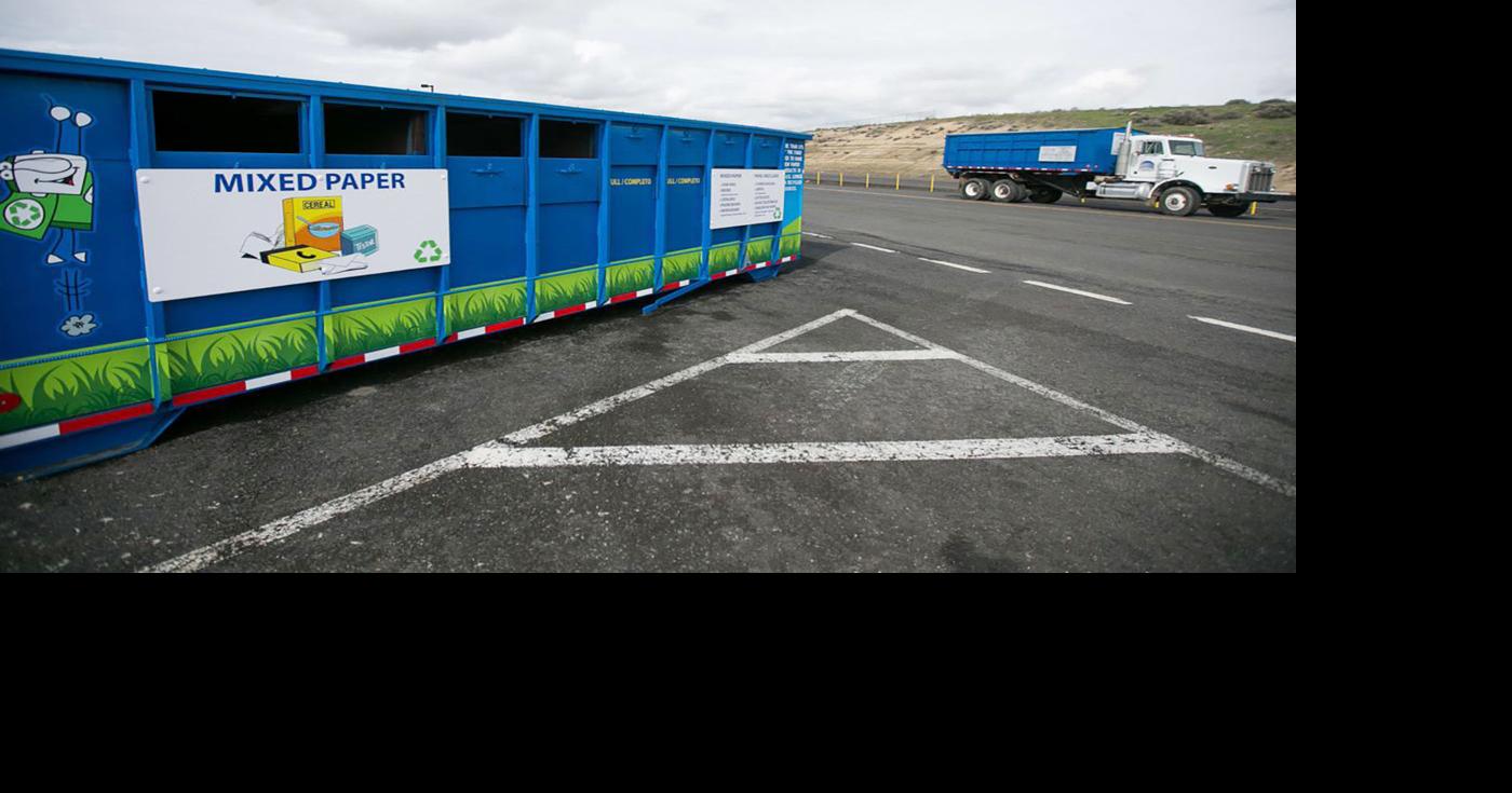 Recycling will be topic of talk on Tuesday in Yakima Local