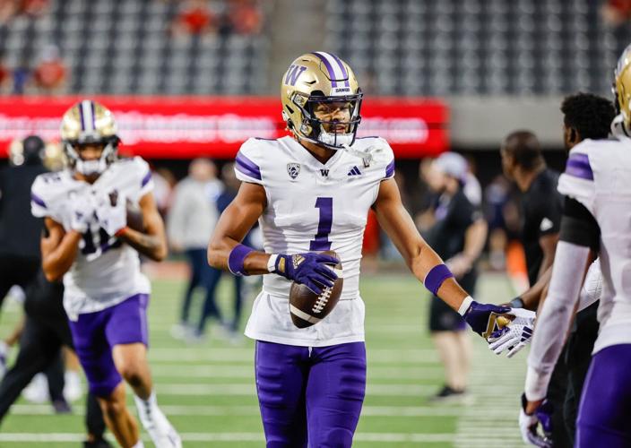 Photos UW vs. Arizona football UW Sports