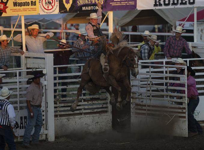 PHOTOS 87th annual Toppenish Rodeo Photos and Videos