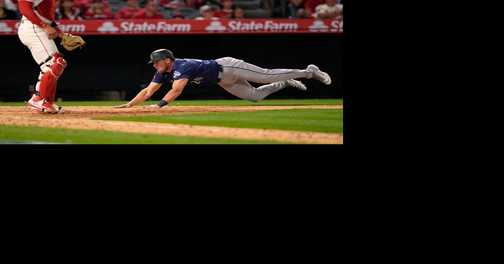 Photos: Seattle Mariners win against Los Angeles Angels, 3-1