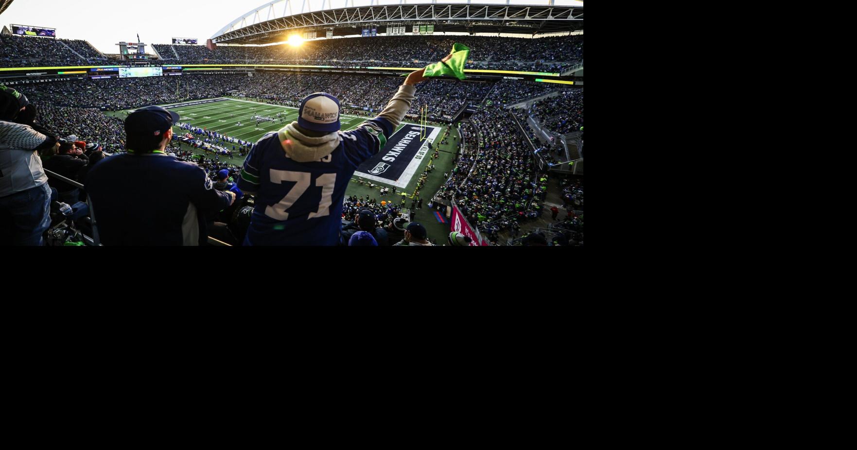 Seahawks’ return to the Super Bowl was never in doubt, fans say
