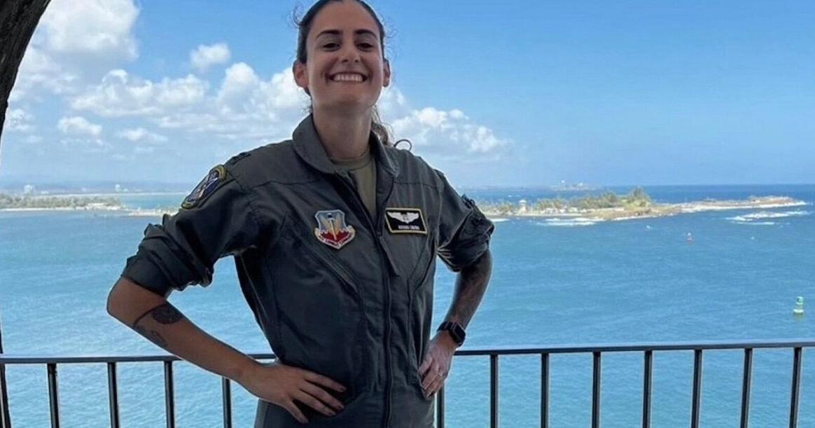 Loss of Air Force captain from Washington leaves ‘shock, anger, grief, pride’