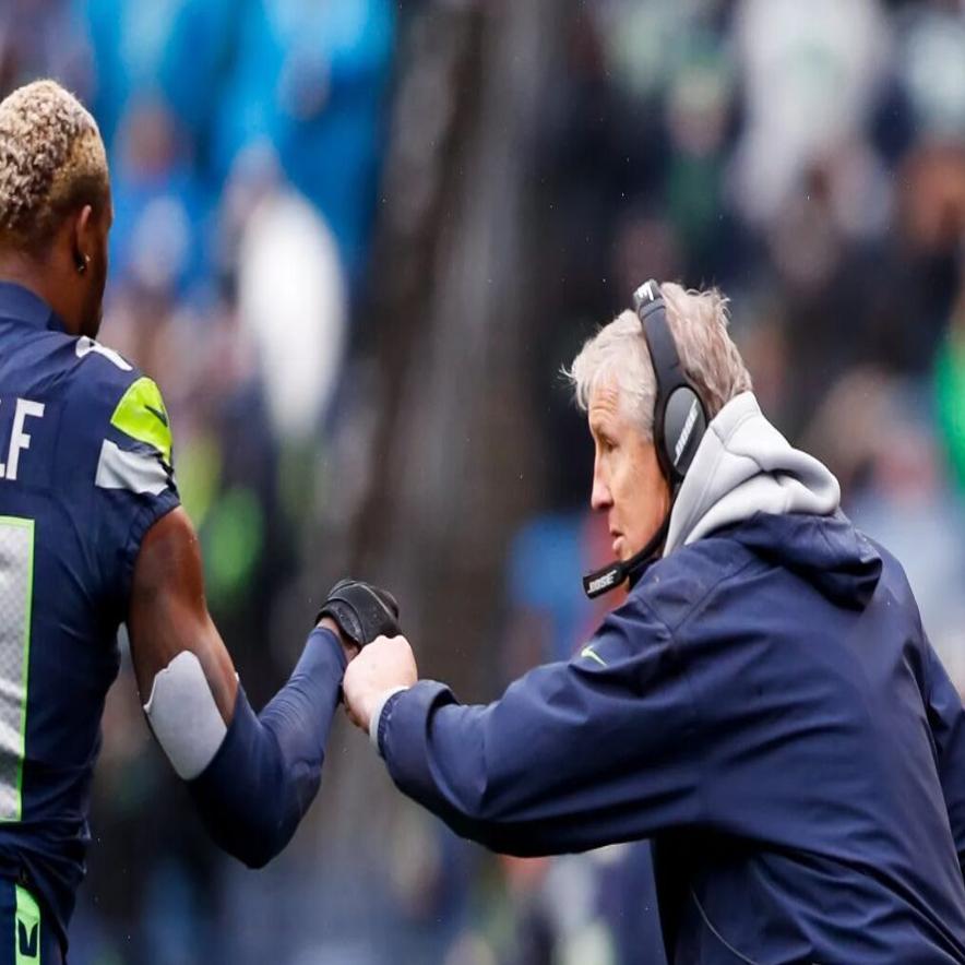 Life without Russell Wilson and Bobby Wagner about to officially begin for  Seahawks, Seahawks