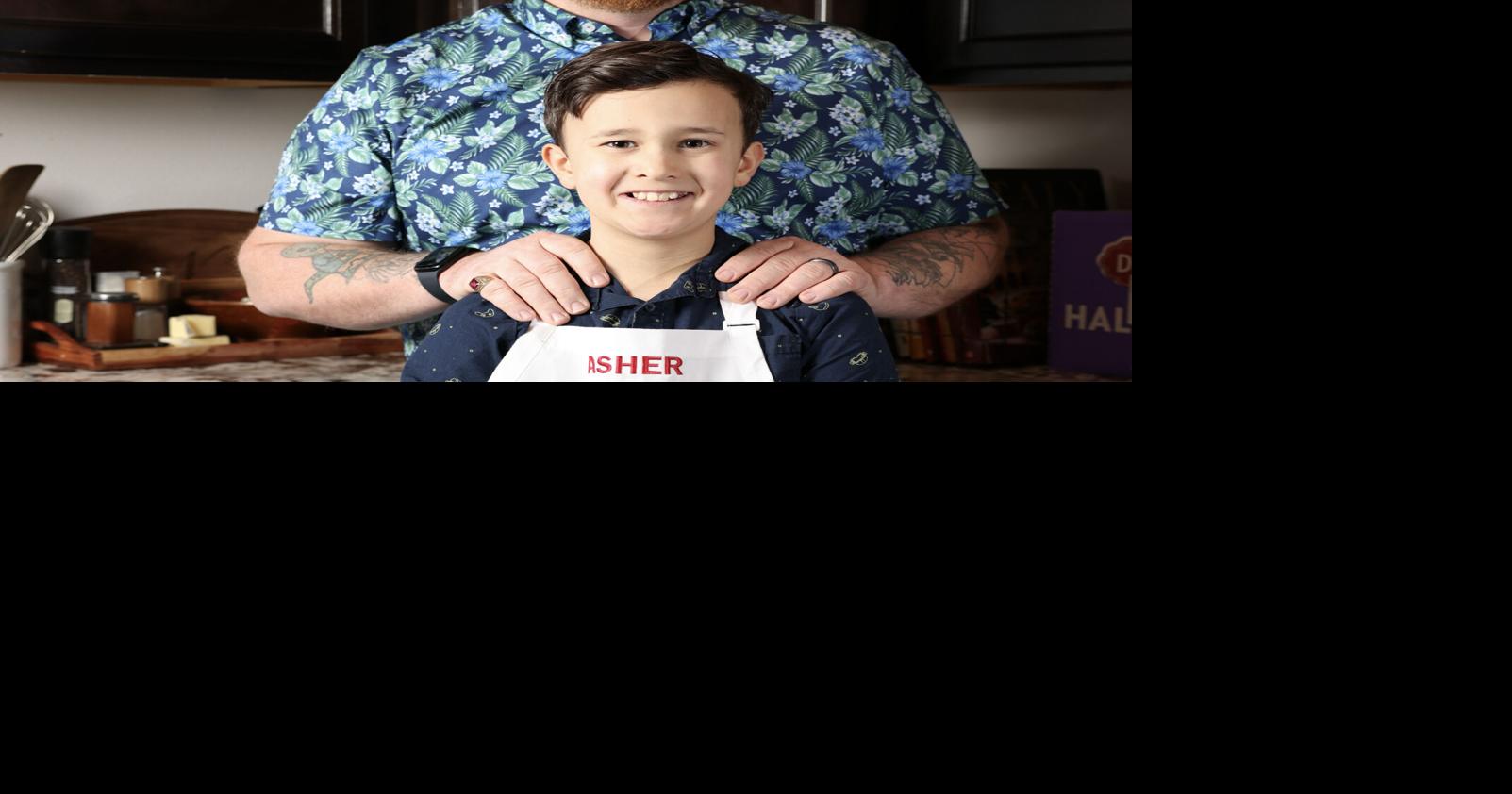 Shawn and Asher Niles to debut new cooking competition in Yakima on Saturday