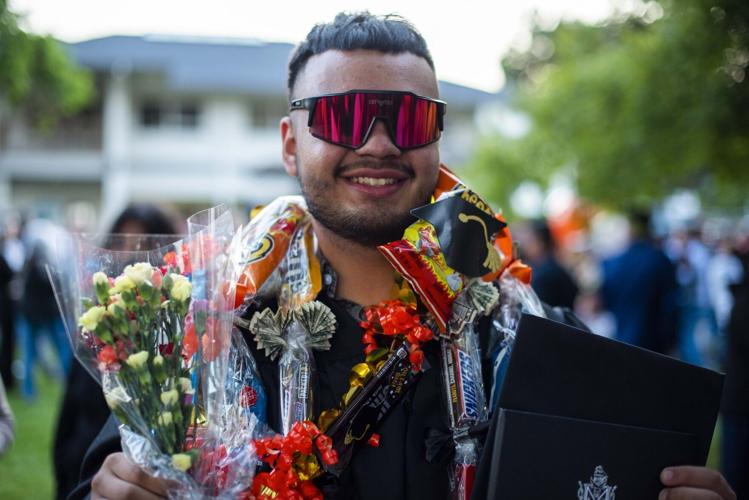 PHOTOS Davis High School 2022 graduation ceremony at Yakima Valley