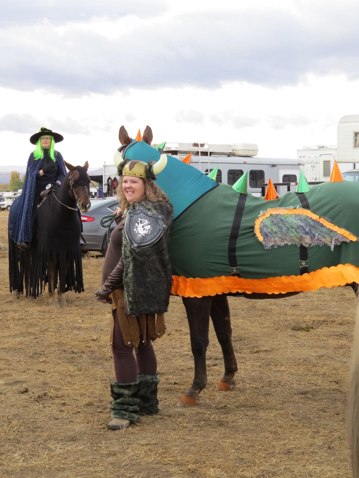 Annual Winery Ride in Zillah a hit with humans and horses Local
