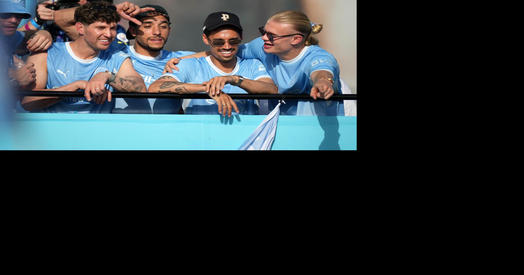 MAN CITY