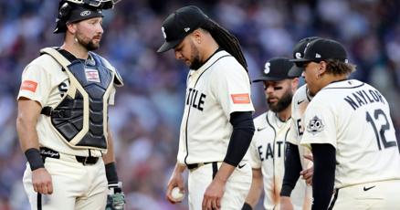 Five pressing questions facing Mariners at season's midpoint