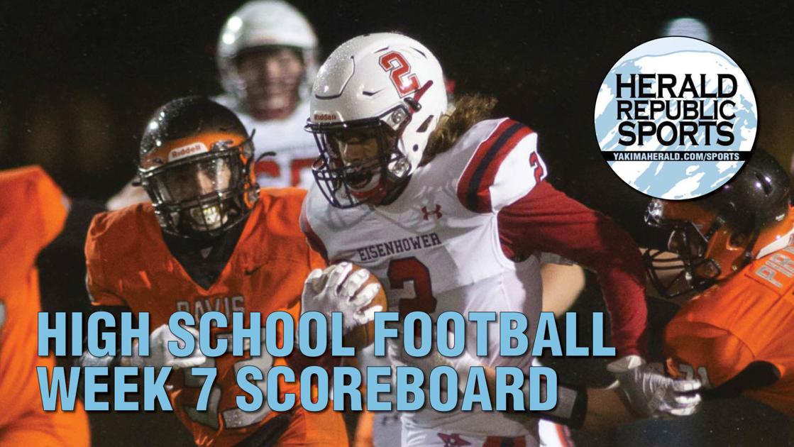 High School Football Roundup: West Valley wins at Wenatchee, East Valley gets its first victory | Sports Watch