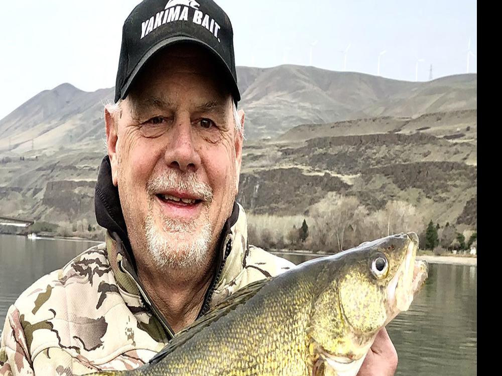 Rob Phillips Hope Is Springing For Area Anglers In Spite Of Earlier Bad News Sports Watch Yakimaherald Com