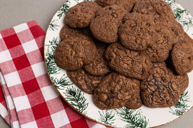 Cookies! Here are a few favorites from the newsroom staff at the Yakima