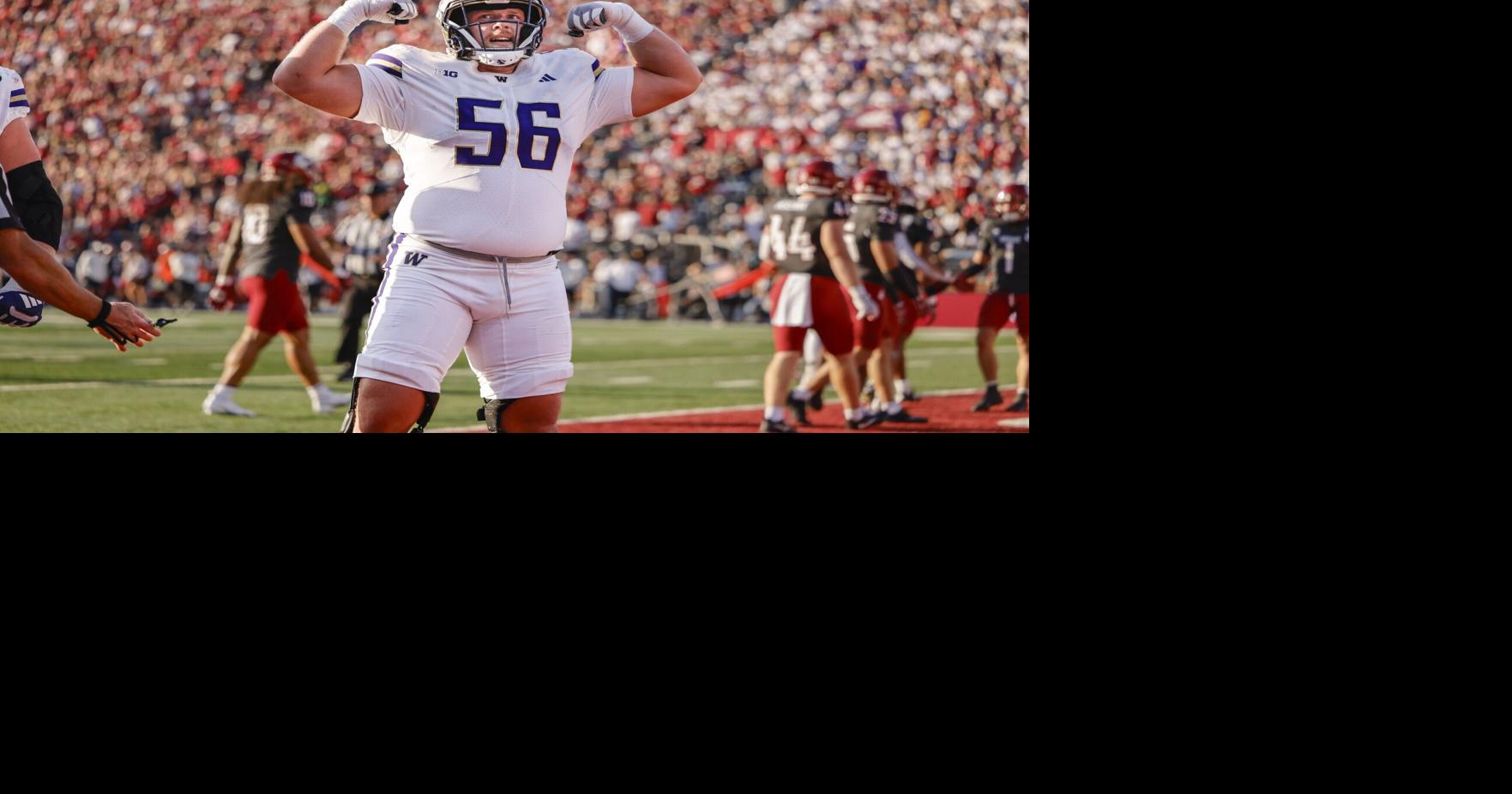 How to watch Apple Cup, Washington Huskies vs. Washington State Cougars Sofia Schwarzwalder from The Seattle Times Sep 6, 2026 Sep 6, 2026 Updated 5 hrs ago