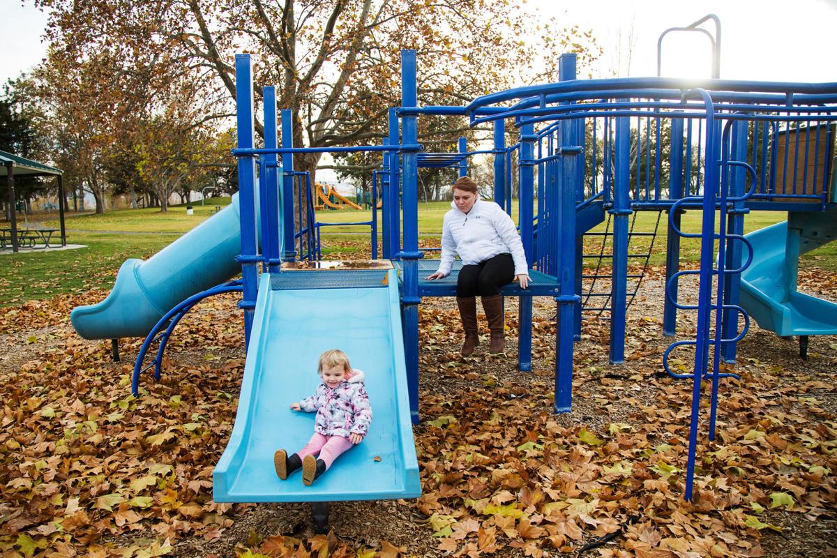 Fiveyear effort to make over Yakima's Randall Park nears completion