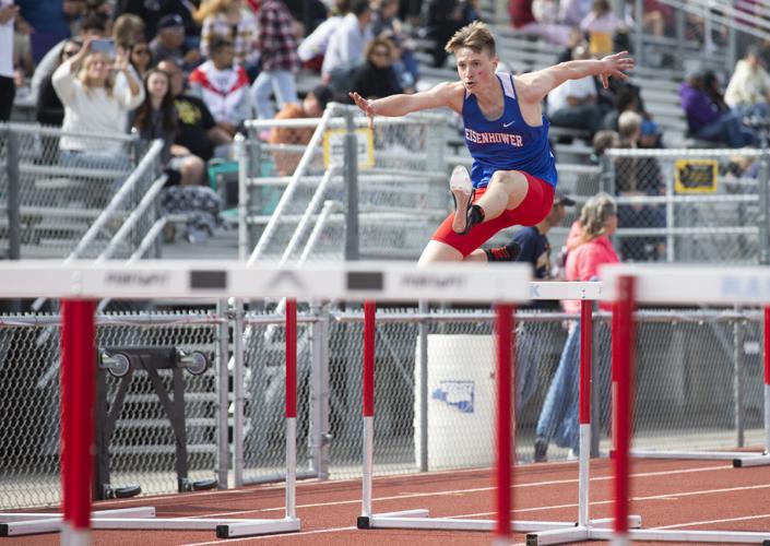 PHOTOS Athletes compete in the Rams Relay track meet at West Valley