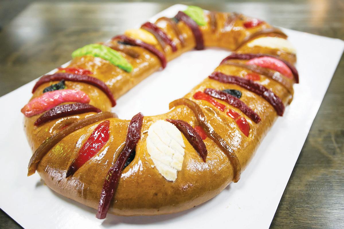 A Sweet Tradition Rosca De Reyes Local Yakimaherald Com