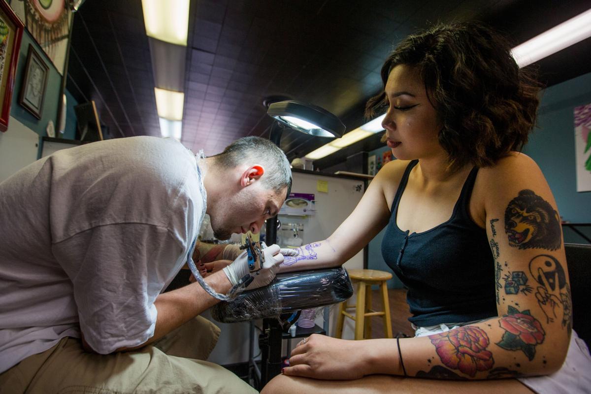 6 Top Rated Tattoo Artists In Yakima Washington Best Reviewed Experts