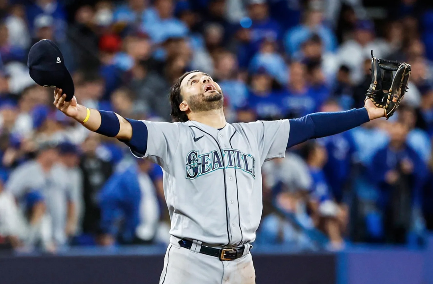 Mariners' Jerry Dipoto: 'Championship teams have Adam Fraziers' - Seattle  Sports