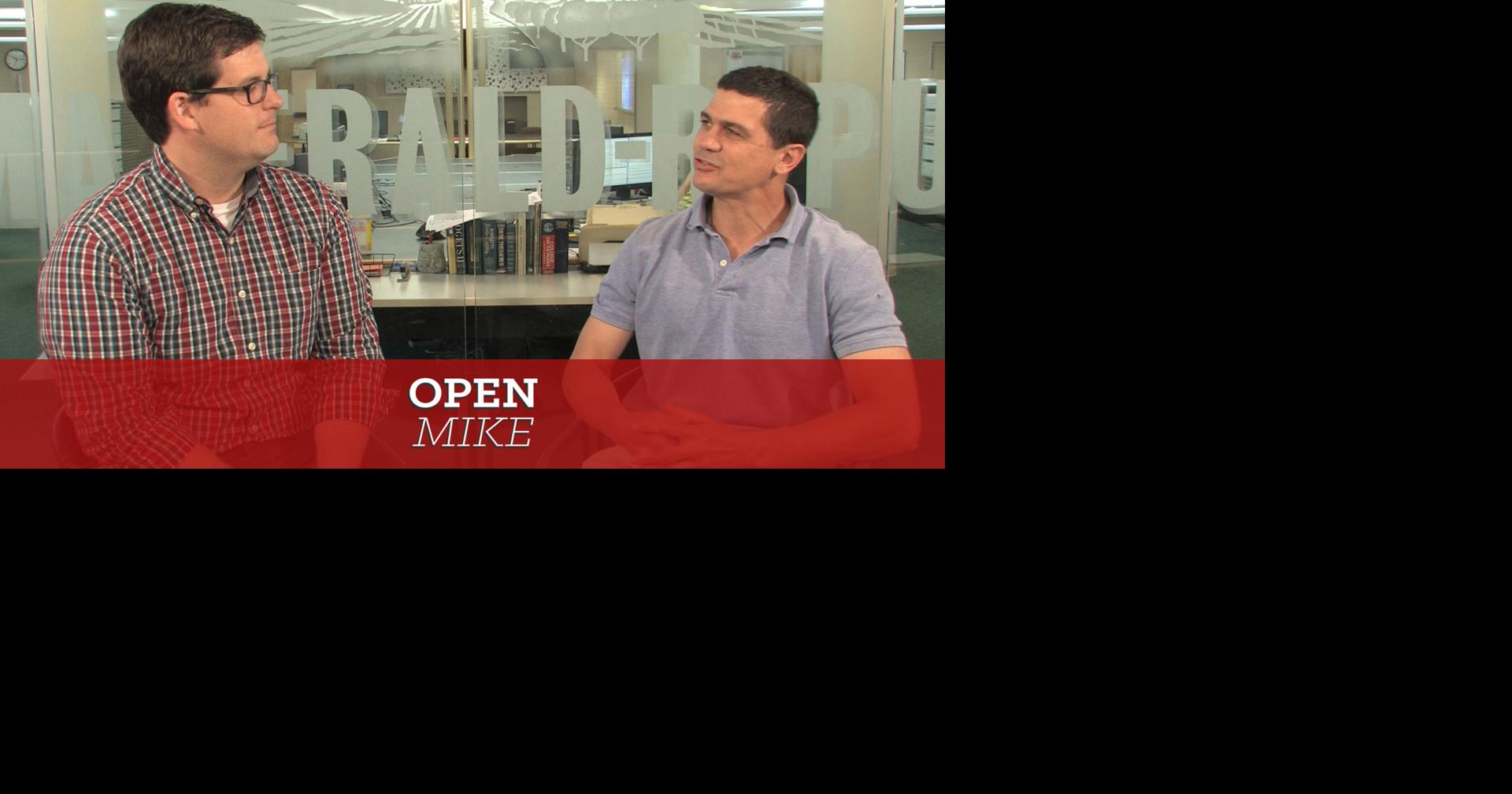 ‘Open Mike’ Granger police chief to surrender guns