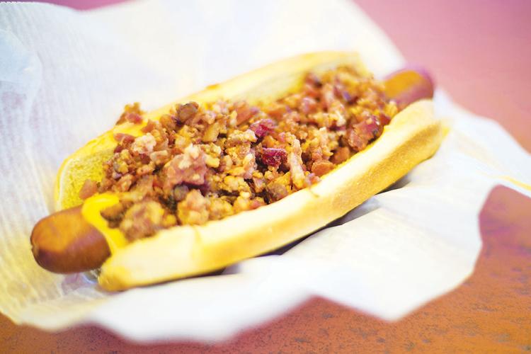 Tired of same old meals? Steer yourself to food trucks