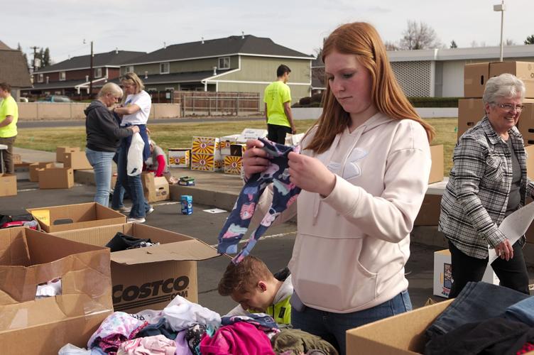 Yakima Interfaith group organizes supply drive to aid Ukraine Local