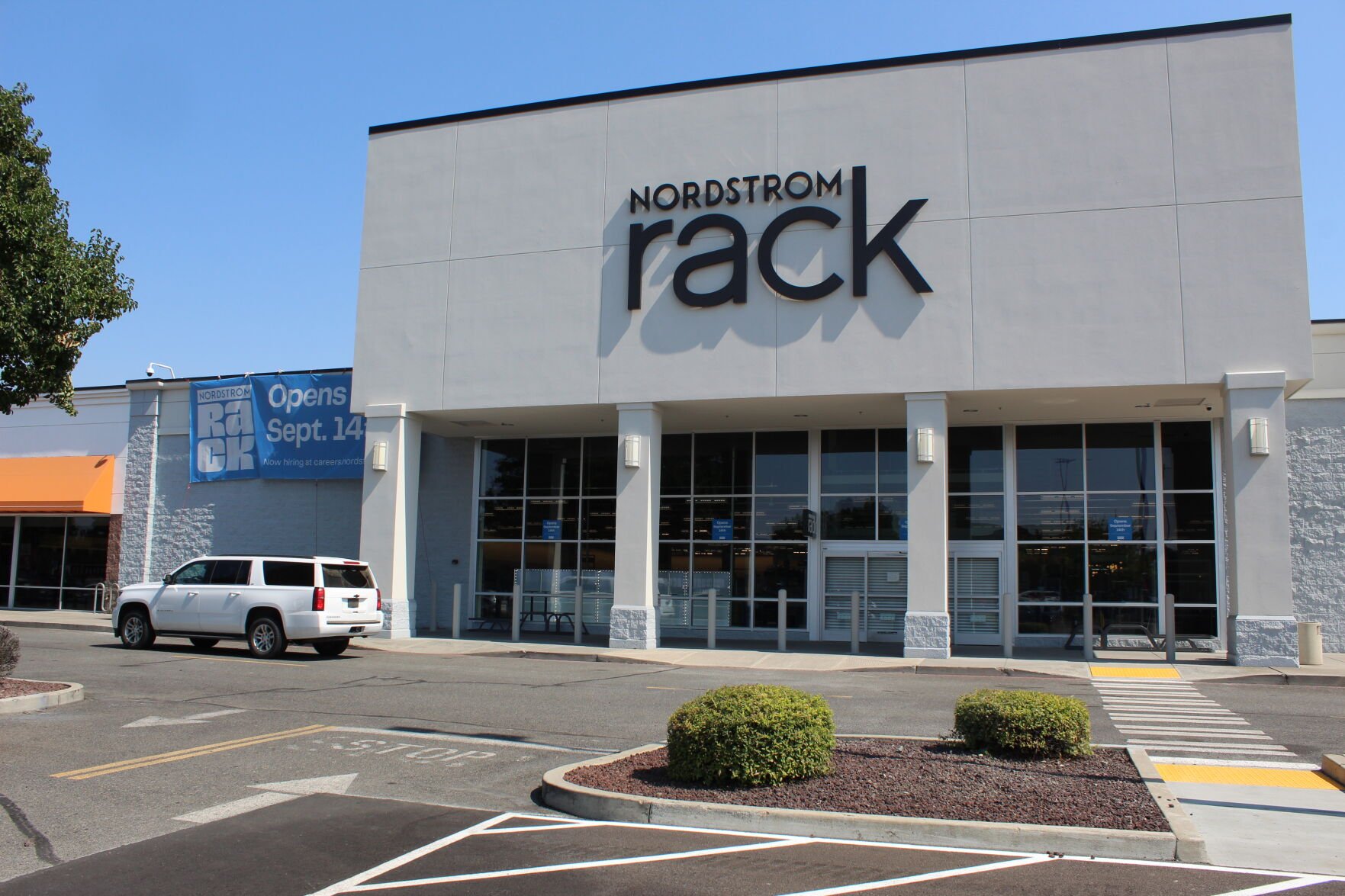 Nordstrom Rack to open Sept. 14 in Union Gap new Ross planned near Target Business yakimaherald