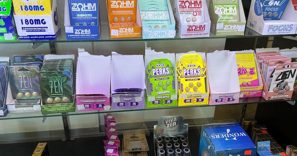 Washington Legislature considers kratom taxes, regulations