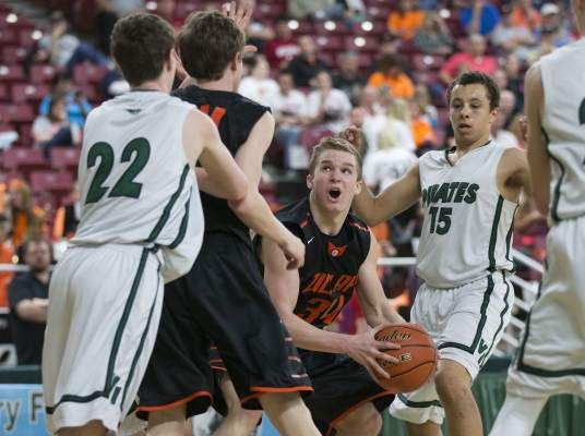 Zillah boys bounce back for 3rd place