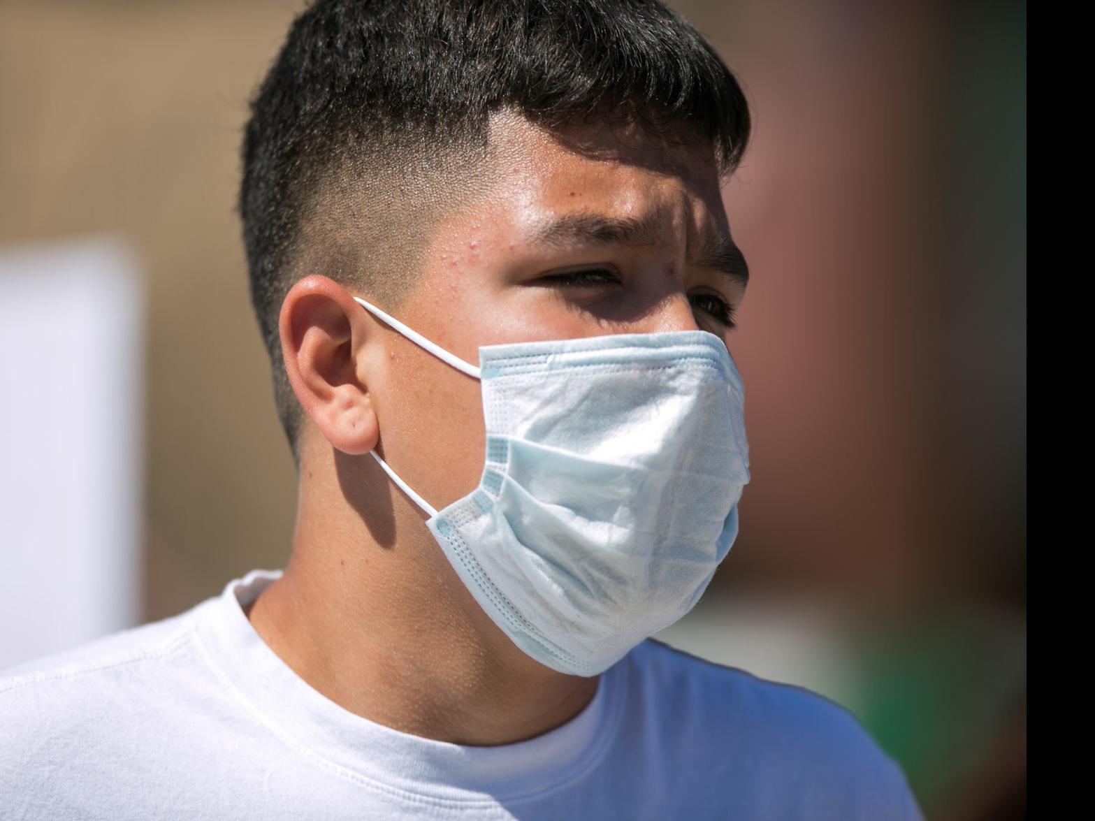 Wapato To Give Away Free Surgical Masks Friday Coronavirus
