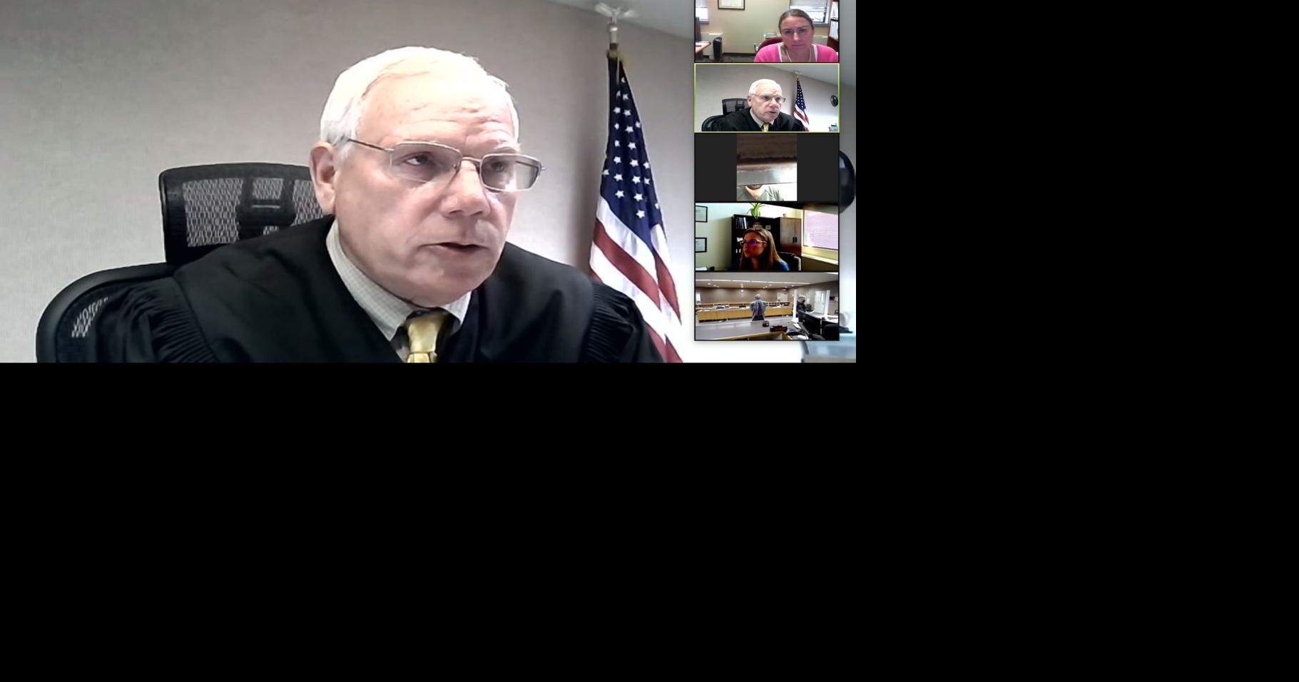 Richard Bartheld elected as Yakima County Superior Court #39 s presiding