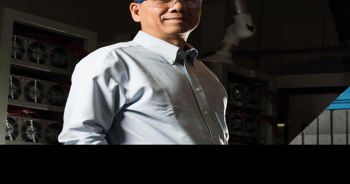 13 of the world’s most influential scientists work for Richland lab