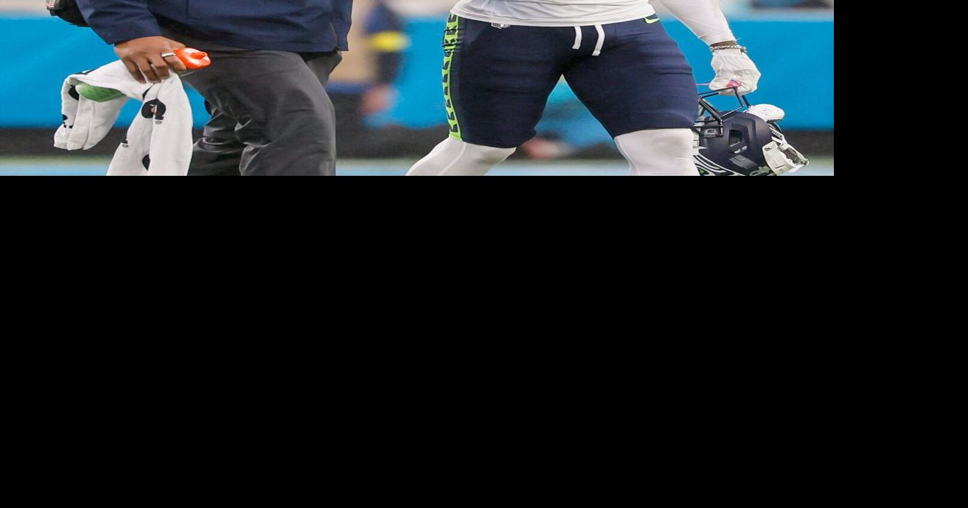 Latest on Seahawks receiver Rashid Shaheed’s injury status | Seahawks ...