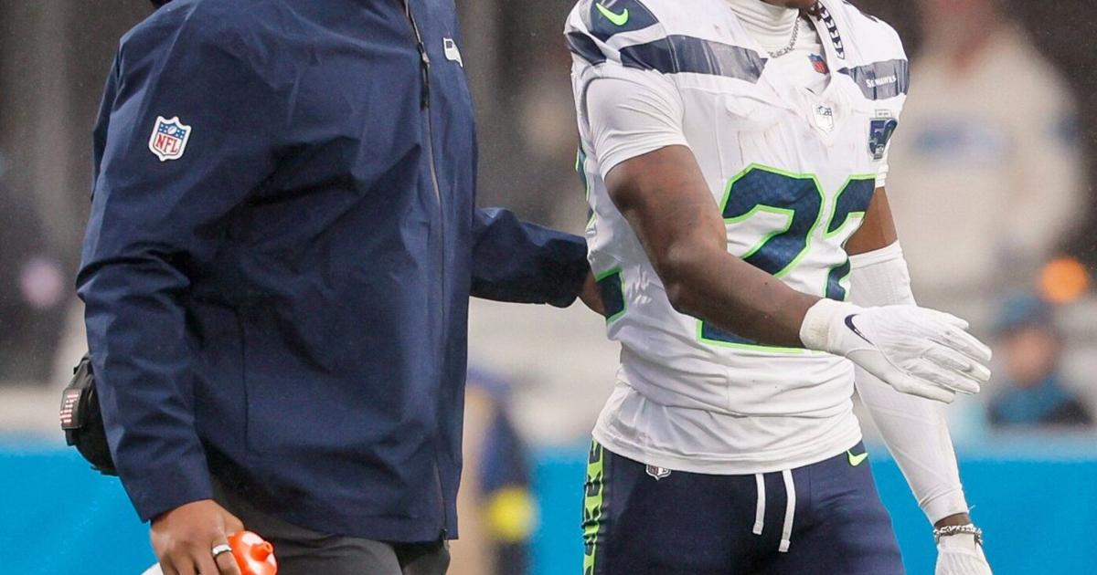 Rashid Vip Latest on Seahawks receiver Rashid Shaheed’s injury status | Seahawks ...